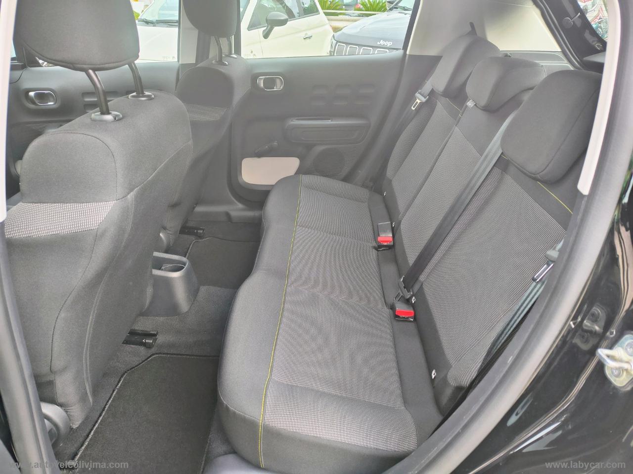 CITROEN C3 PureTech 83 S&S You