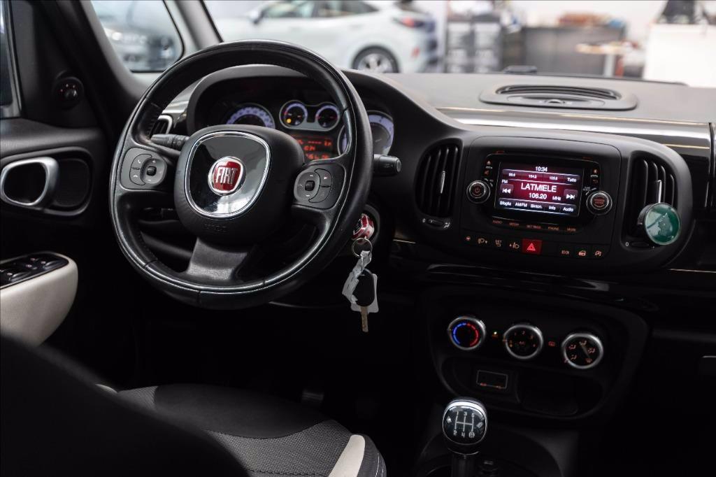 FIAT 500L 1.3 mjt Trekking 95cv del 2016