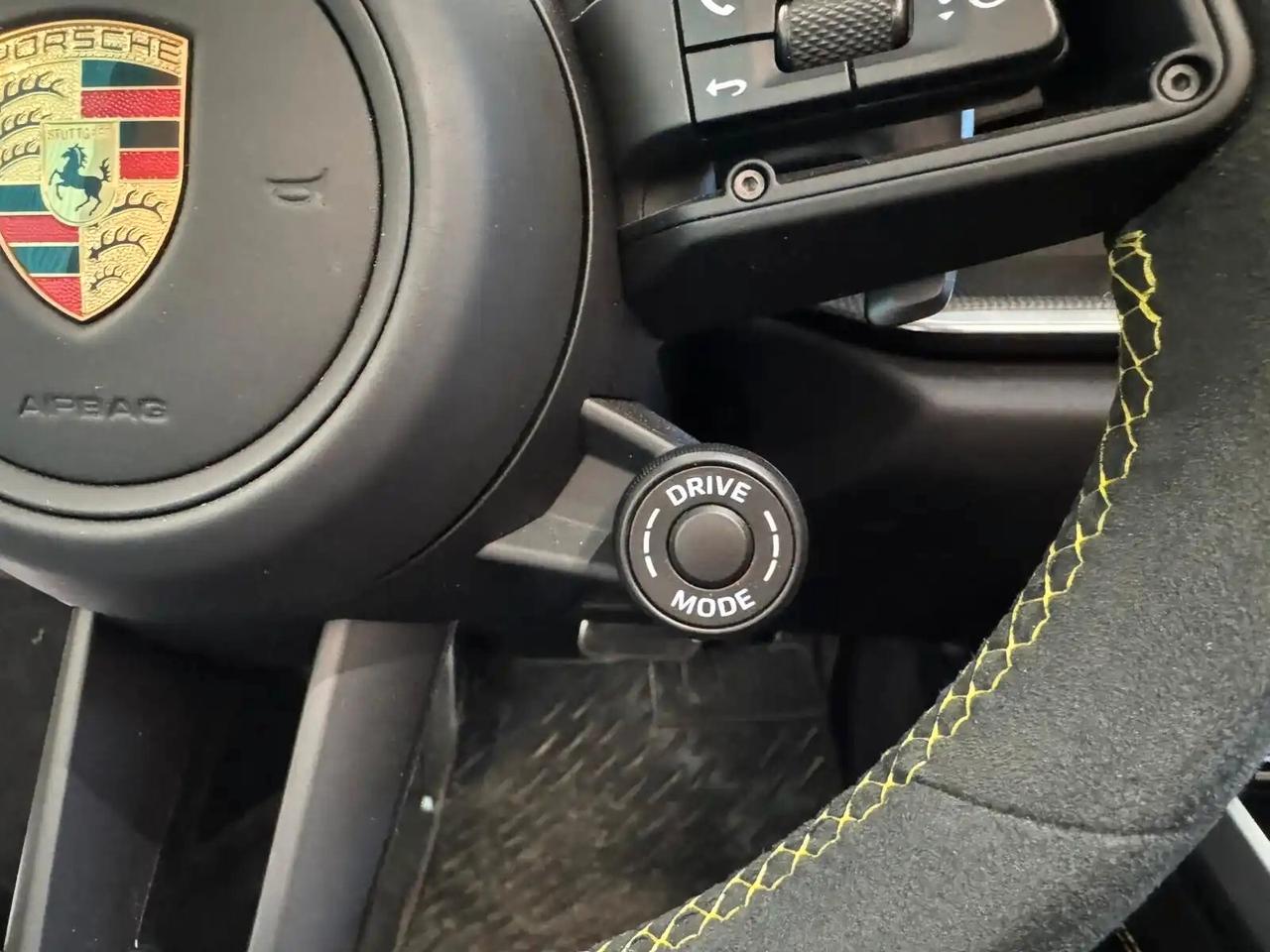 Porsche 911 Turbo Cabriolet 581 cv