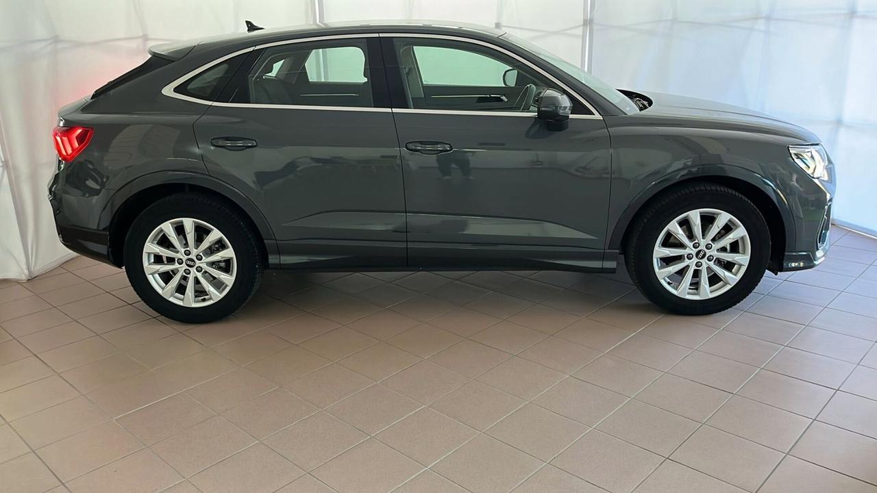 Audi Q3 SPB 35 TDI Business Plus