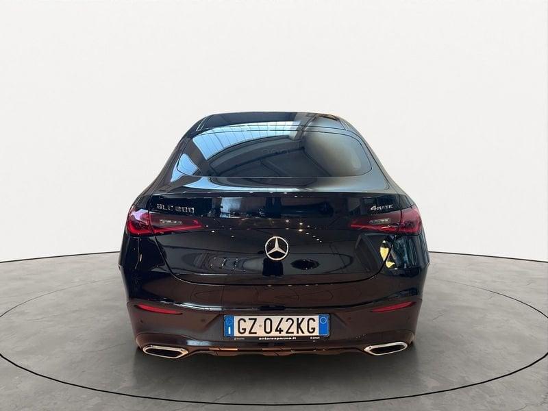 Mercedes-Benz GLC Coupé GLC 200 4Matic Mild hybrid Coupé AMG Line Premium