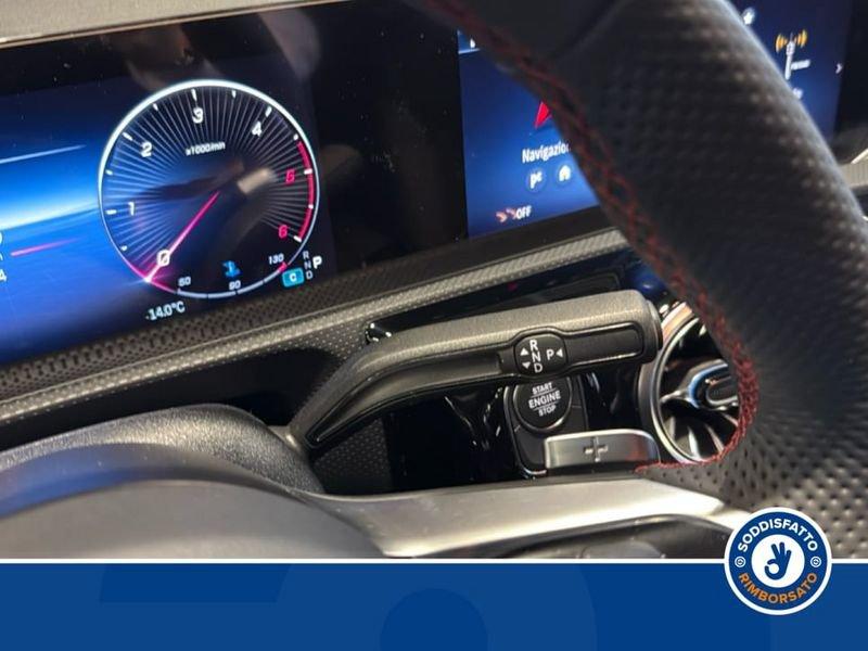 Mercedes-Benz Classe A 180d Automatic AMG Line Premium