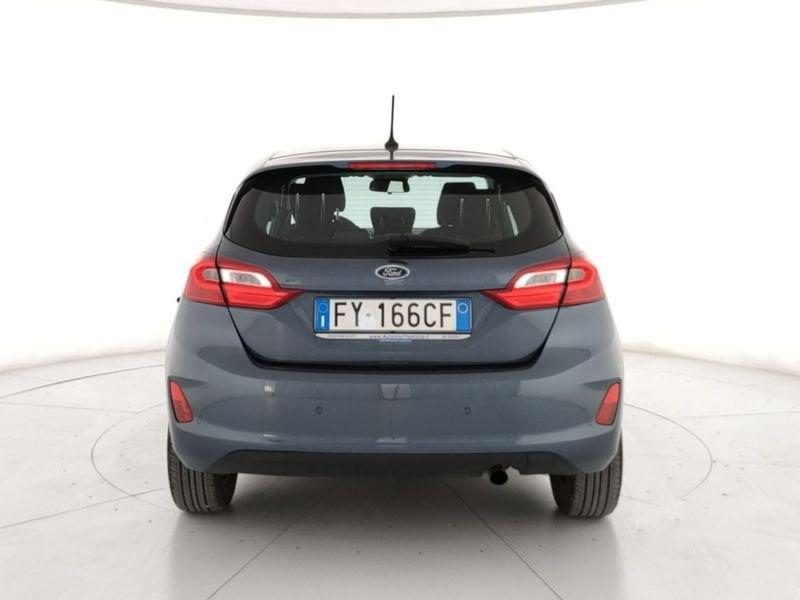 Ford Fiesta 5p 1.5 ecoblue (tdci) ST-Line 85cv my19