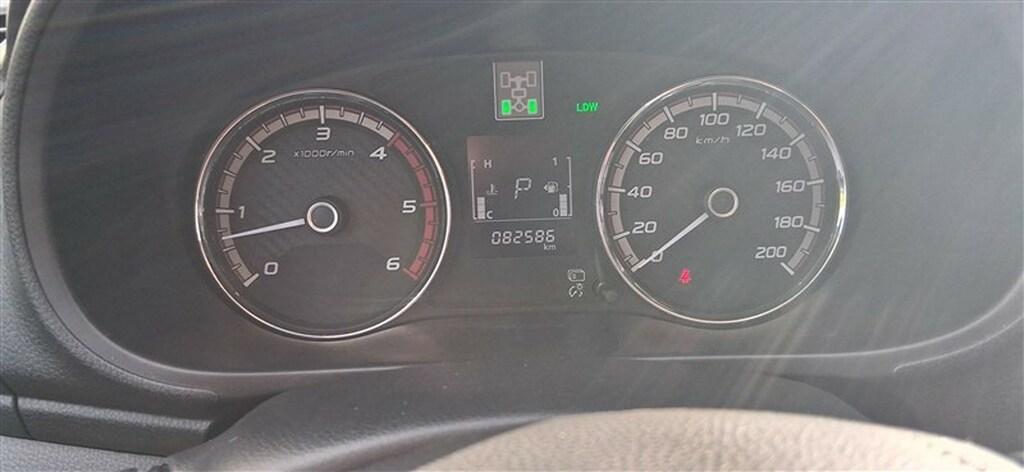 Mitsubishi L200 Double Cab 2.4 DI-D Mivec Intense Diamond Pack Auto