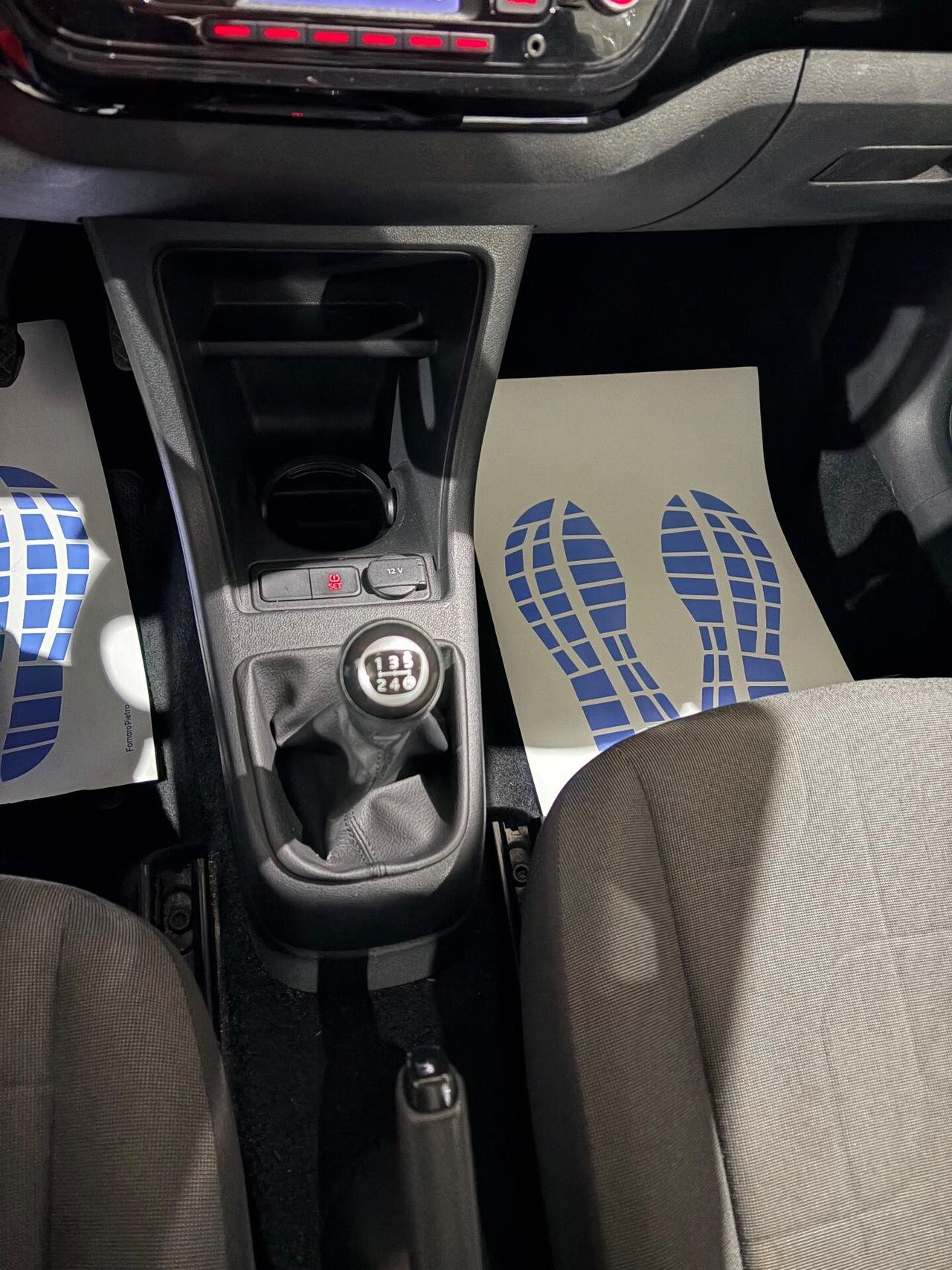 Volkswagen up! 1.0 5p. eco move BlueMotion Technology