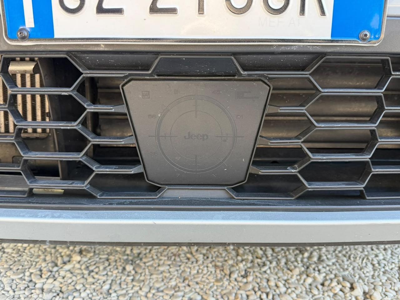 Jeep Avenger 1.2 Turbo 110 cv E-Hybrid Summit