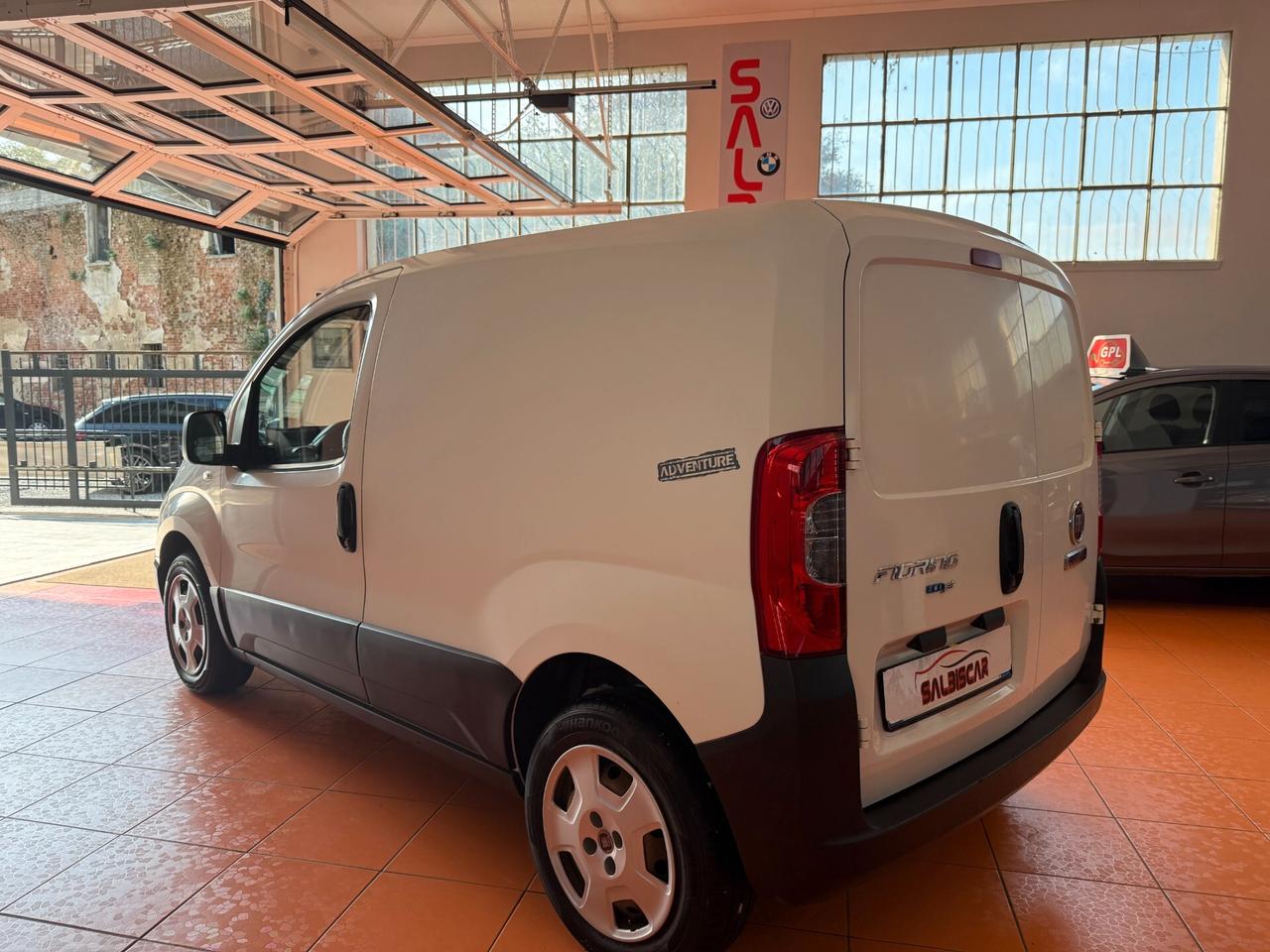 Fiat Fiorino 1.3 MJT 95CV Cargo
