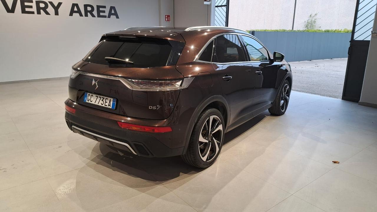 Ds 7 Crossback BlueHDi 130 aut. Prestige AUTOCARRO N1 5 POSTI
