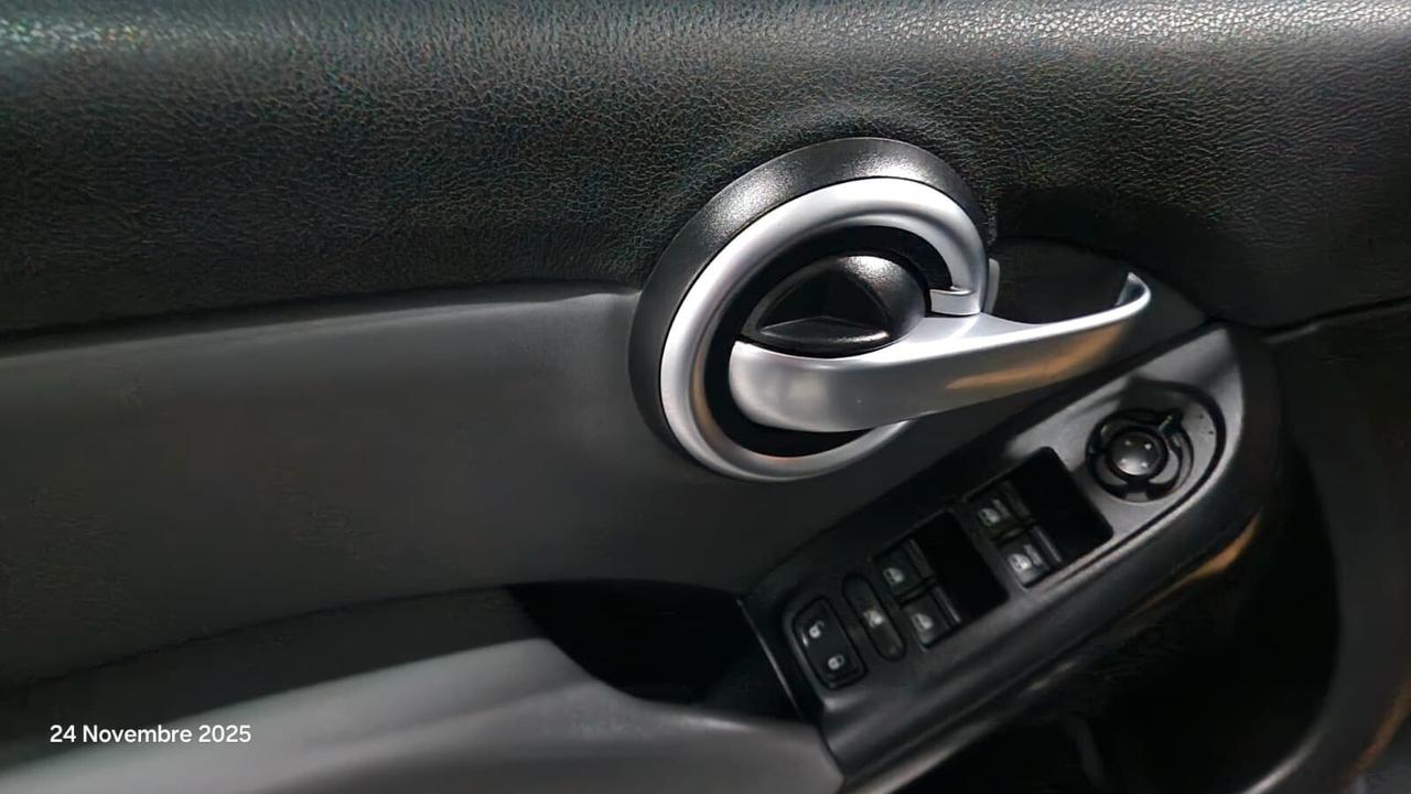 Fiat 500X 1.6 MultiJet 120 CV Pop Star