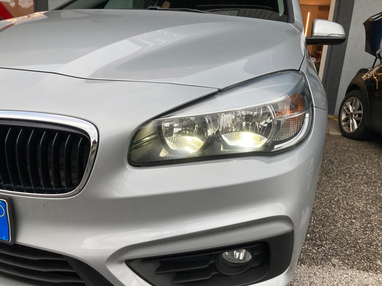 Bmw 216 218d Active Tourer Advantage