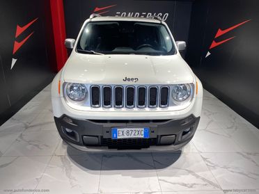 JEEP Renegade 1.6 Mjt 120CV Limited