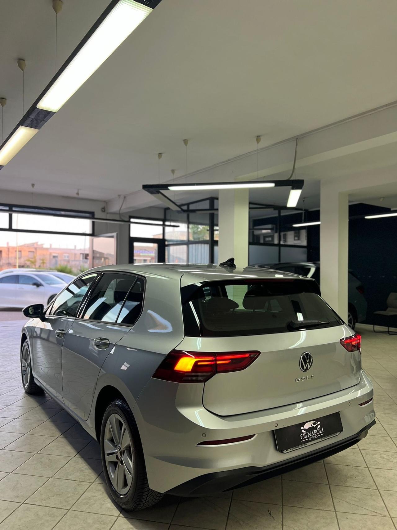 Volkswagen Golf 2.0 TDI SCR Style