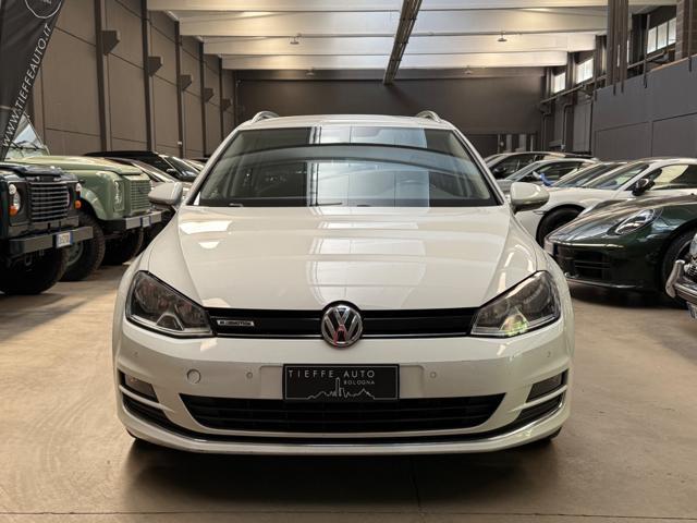 VOLKSWAGEN Golf Variant 1.4 TGI DSG Highline BlueMotion
