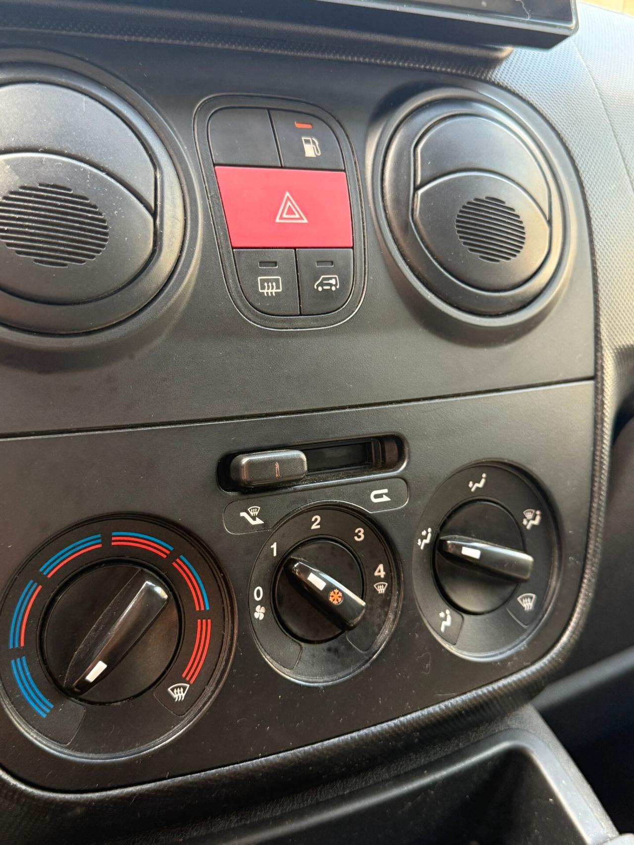 Fiat Fiorino 1.4 8V Furgone Natural Power