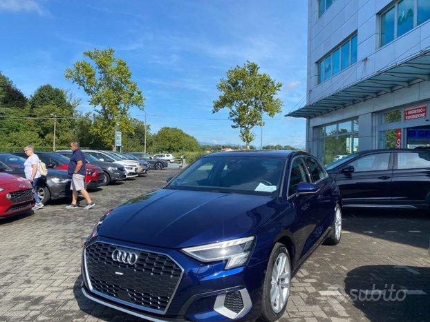 AUDI A3 SPB 35 TFSI Business