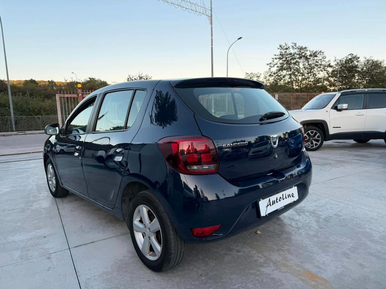 Dacia Sandero 1.0 TCe 100 CV GPL 5PORTE