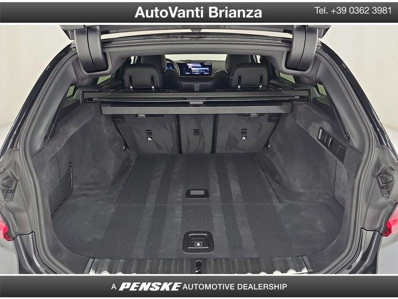 BMW Serie 3 318d Touring mhev 48V MSport Pro