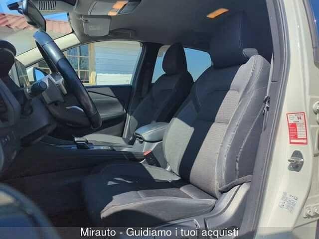 Nissan Qashqai Qashqai MHEV 158 CV Xtronic N-Connecta