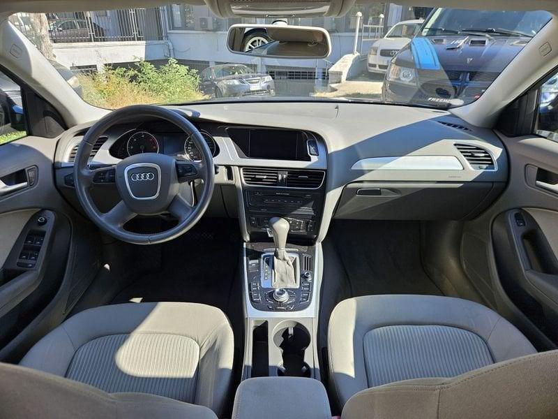 Audi A4 A4 Avant 2.0 tdi Advanced multitronic fap