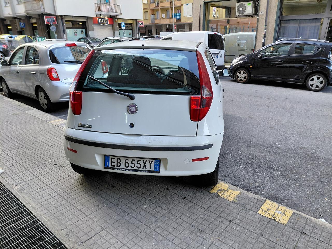 Fiat Punto Classic 1.2 3 porte Active