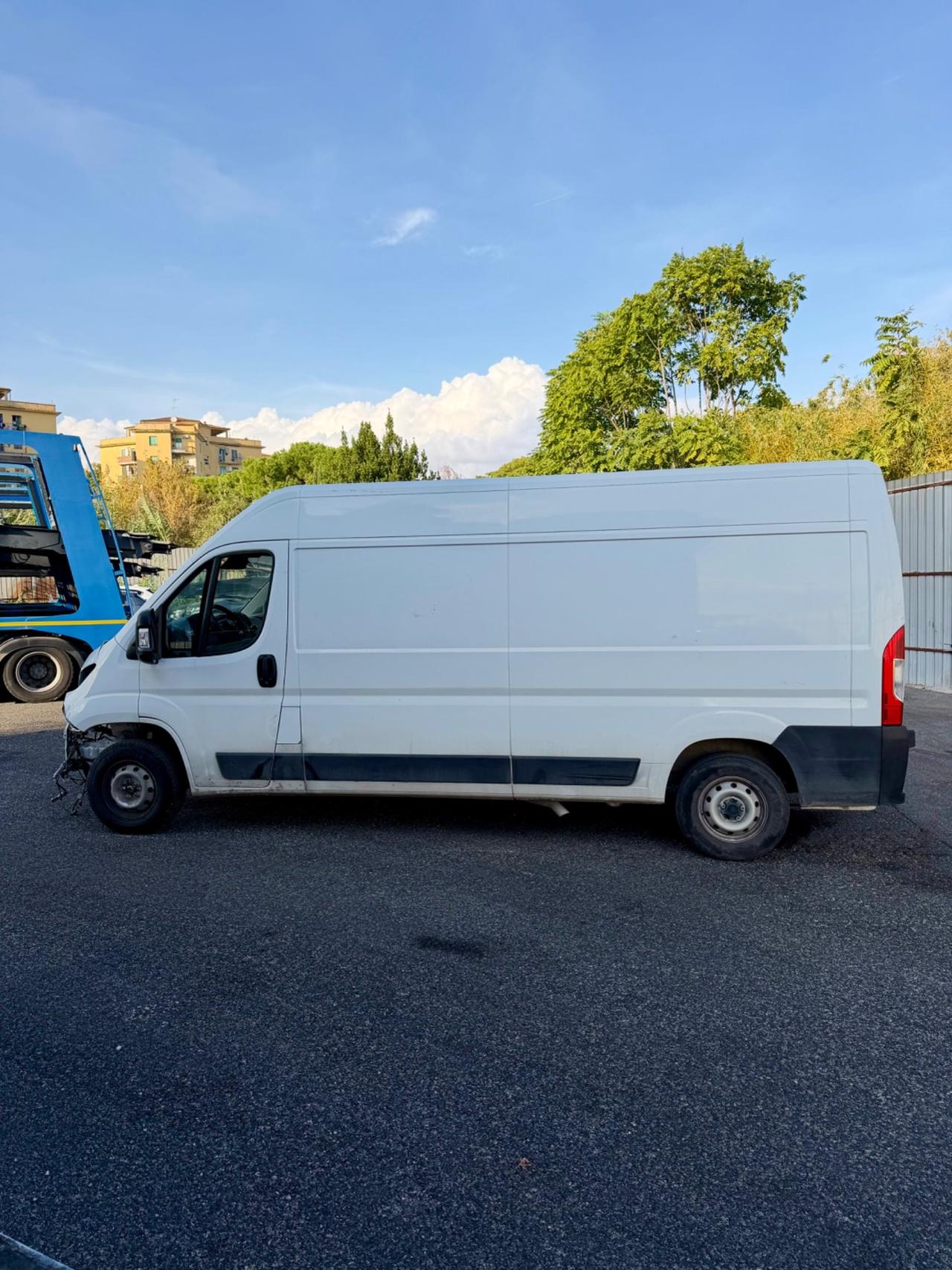 Fiat Ducato L3H2 2.2 140CV MOTORE ROTTO