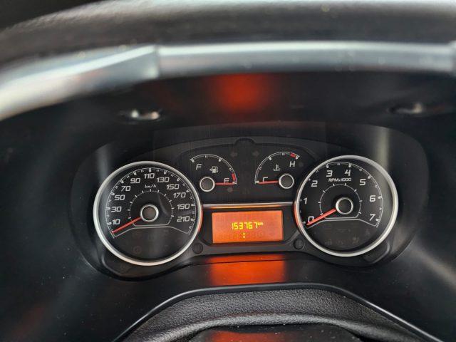 FIAT Doblo 1.6 MJT 105CV PC-TN Cargo COIBENTAZIONE ALIMENTARE