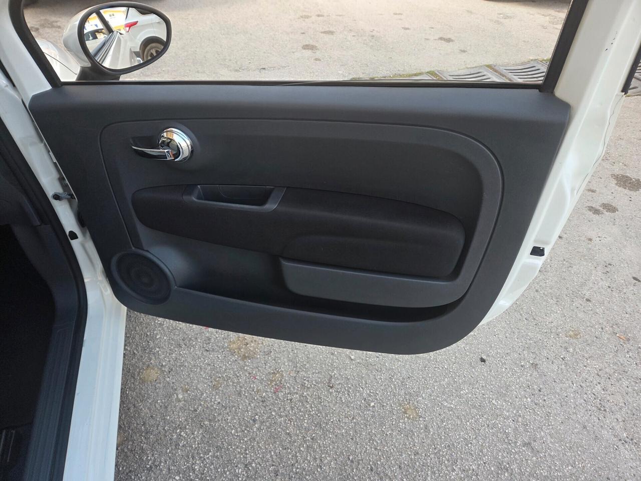 FIAT 500 ANNO 2016 1.2 BENZ GPL FINO AL 2036 KM CERTIFICATI