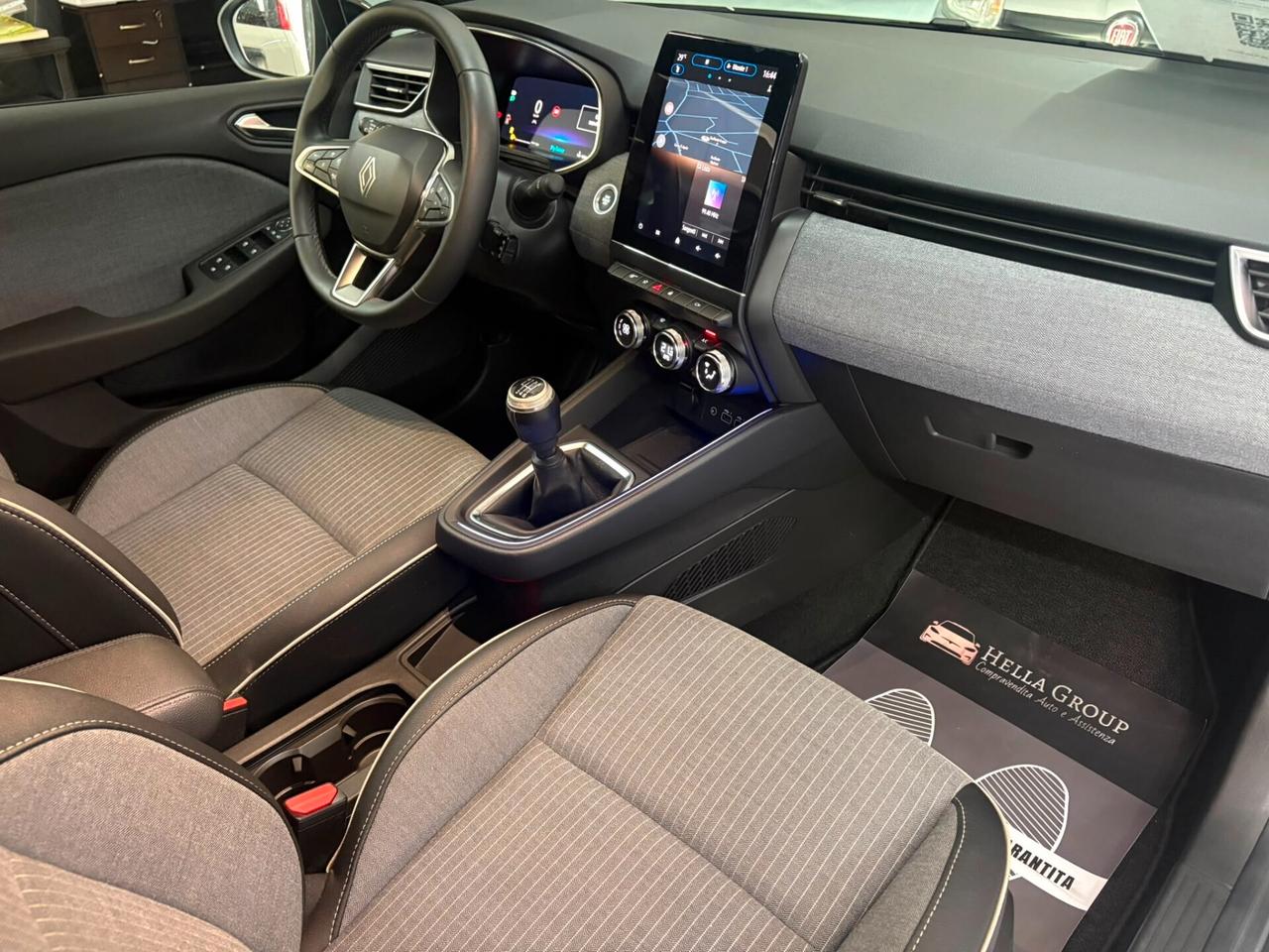 Renault Clio Techno Gpl full optional