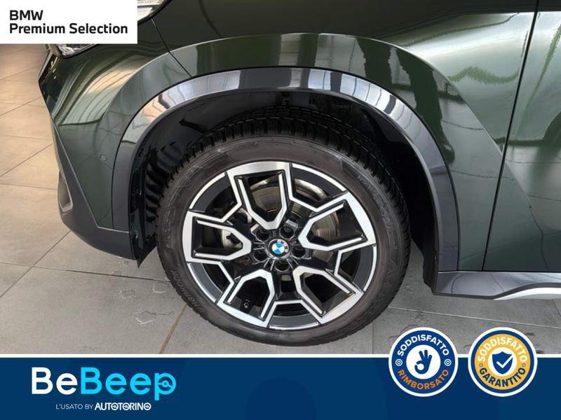 BMW X1 SDRIVE18D X-LINE EDITION SIGNATURE AUTO