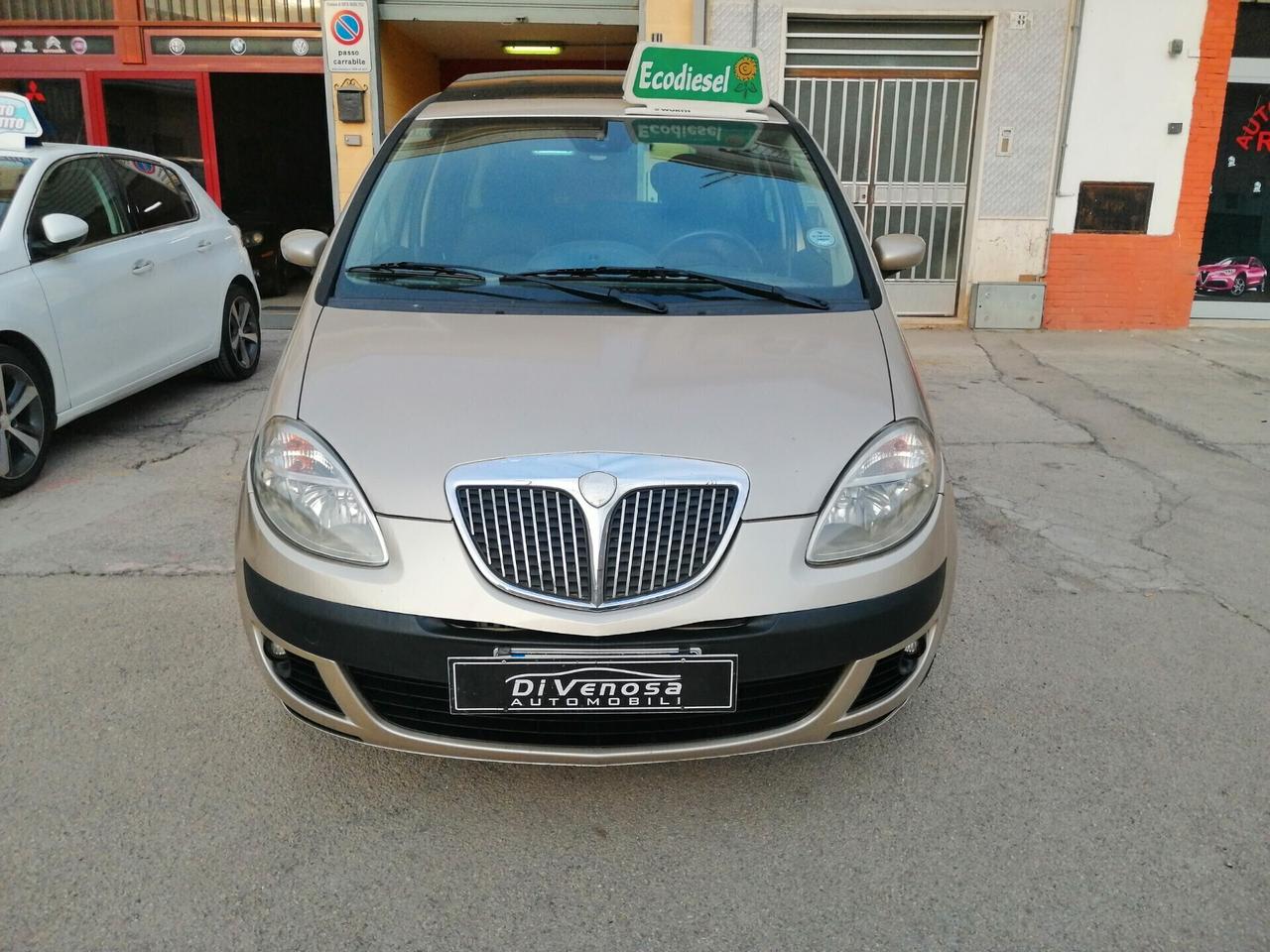 Lancia MUSA 1.3 Multijet 16V 90 CV CAMBIO AUTOMATICO