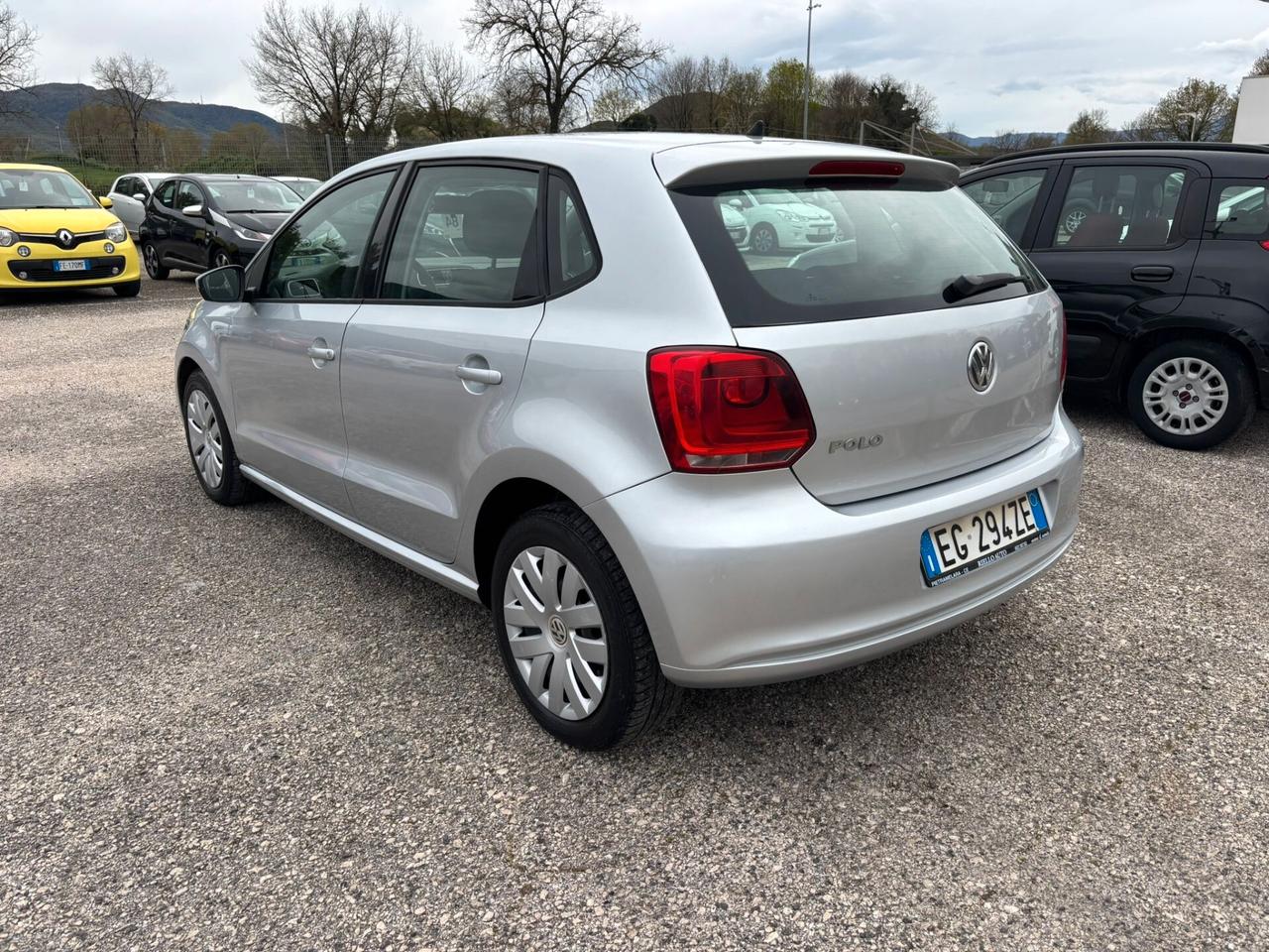 Volkswagen Polo 1.2 5 porte - 2011