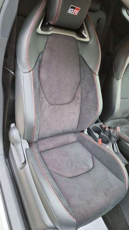 Toyota Yaris 1.6 Turbo GR Circuit High Performance Packet BELLISSIMA