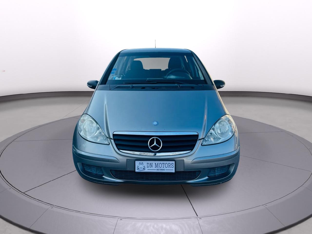 Mercedes classe A 150 benzina 2007 130.000km neo
