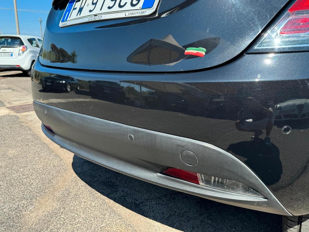 Lancia Ypsilon 1.2 GPL UNIPRO NEOPATENTATI 2019