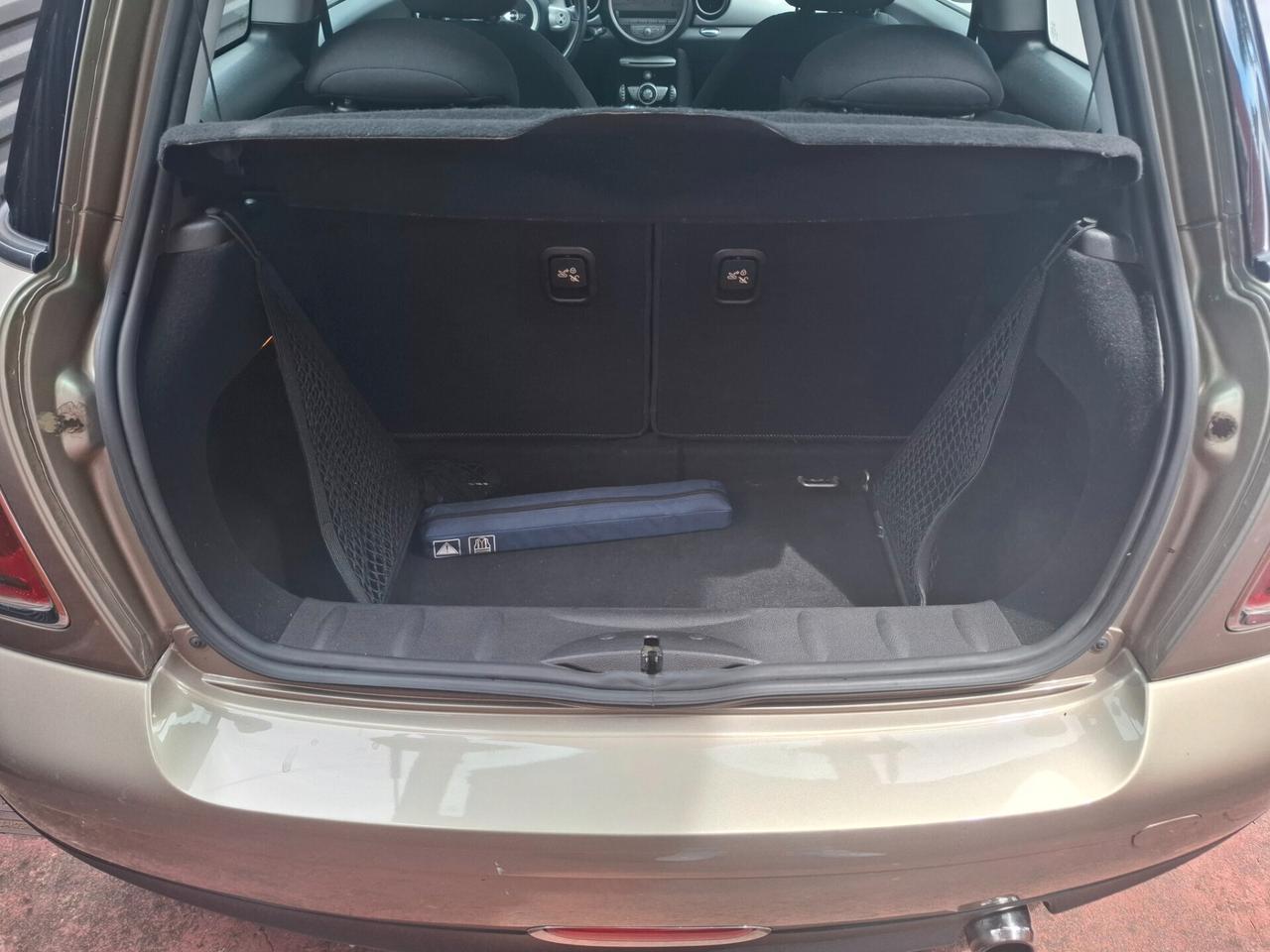 Mini Mini 1.4 16V One Chili ok neopatentati