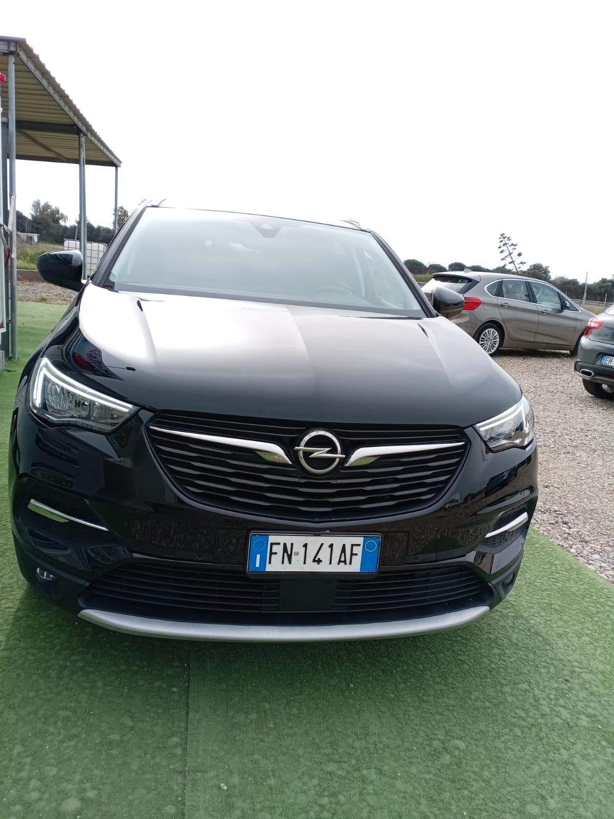 Opel Grandland X 1.6 diesel