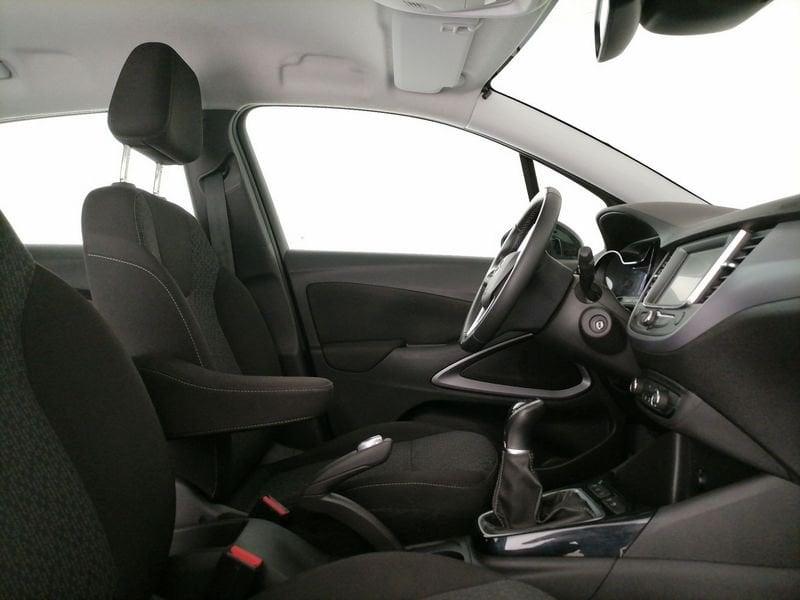 Opel Crossland 1.2 Edition s&s 83cv