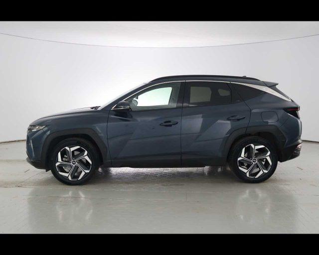 HYUNDAI Tucson 1.6 PHEV 4WD aut. XLine