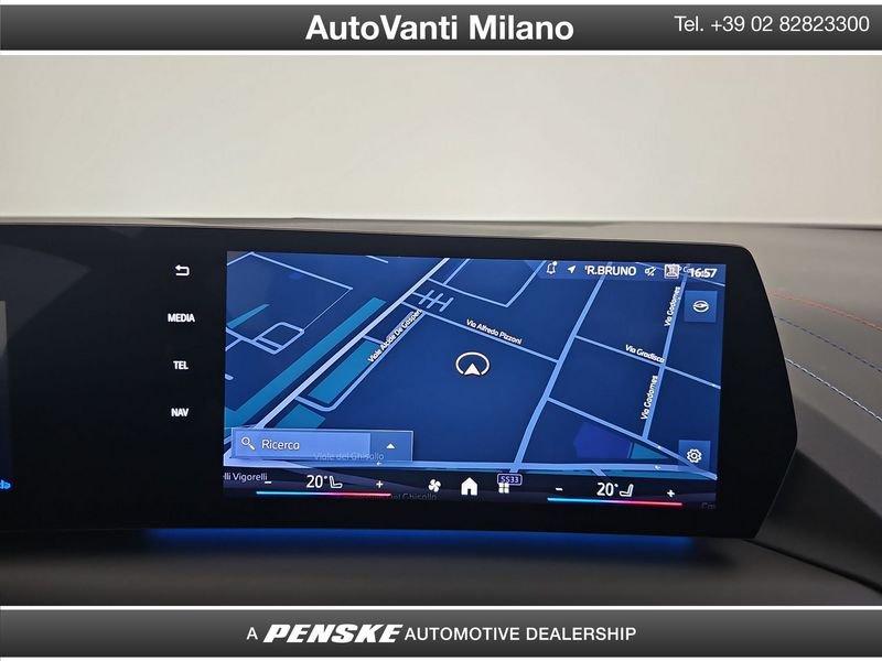 BMW Serie 1 118d MSport Pro DOPPIO TRENO DI GOMME