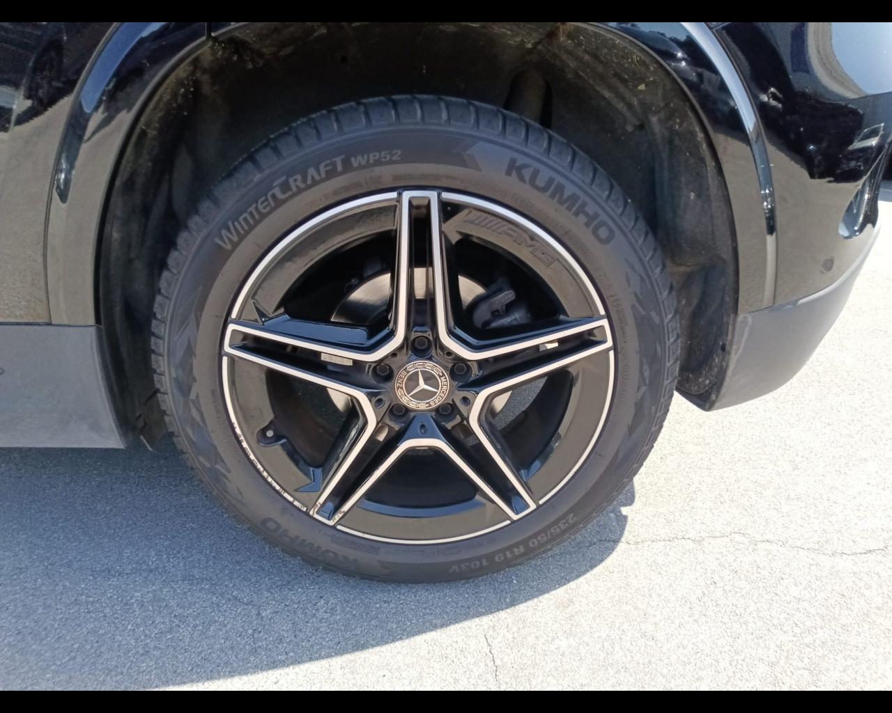 Mercedes-Benz GLA-H247 2023 - GLA 180 d AMG Line Advanced Plus auto