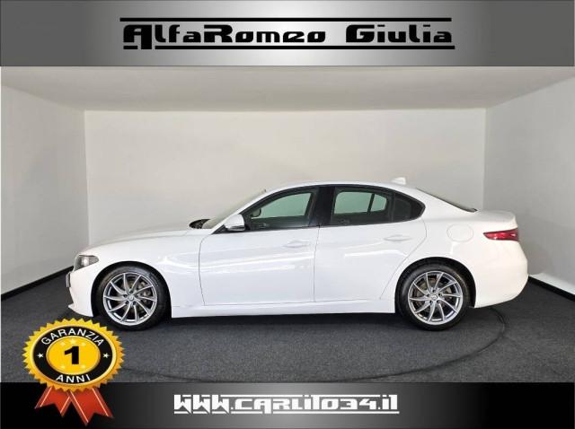 Alfa Romeo Giulia 2.2 t Business Launch Edition 150cv