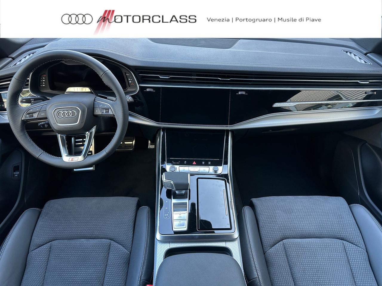 Audi Q8 3.0 v6 tdi mhev 286cv s line quattro tiptronic