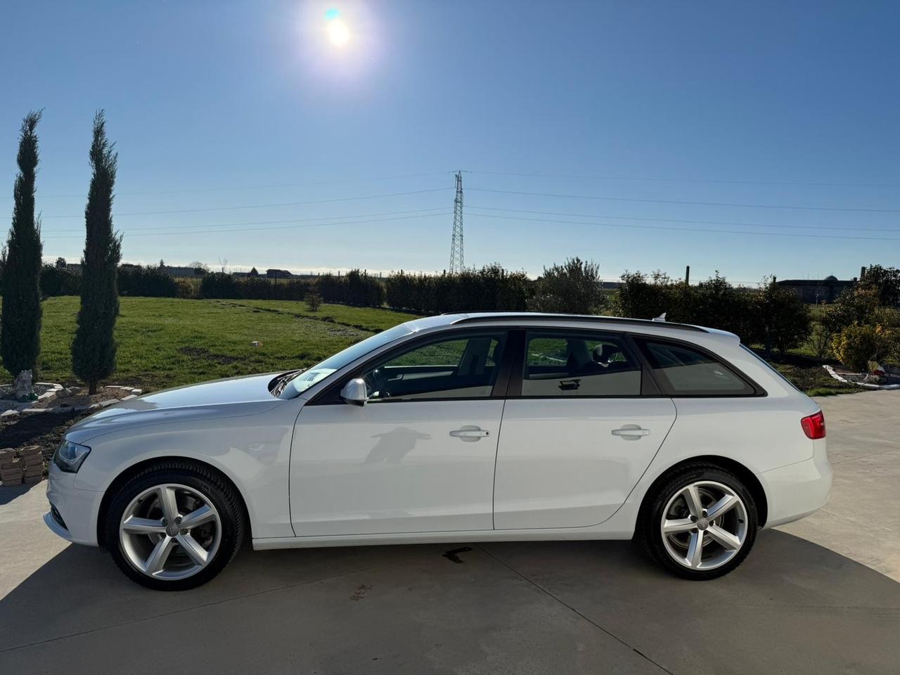 Audi A4 Avant 2.0 TDI 150 CV Business
