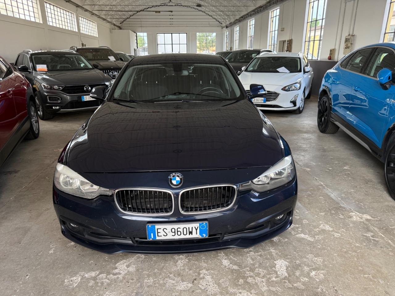 Bmw 316 316d Touring CAMBIO AUTOMATICO