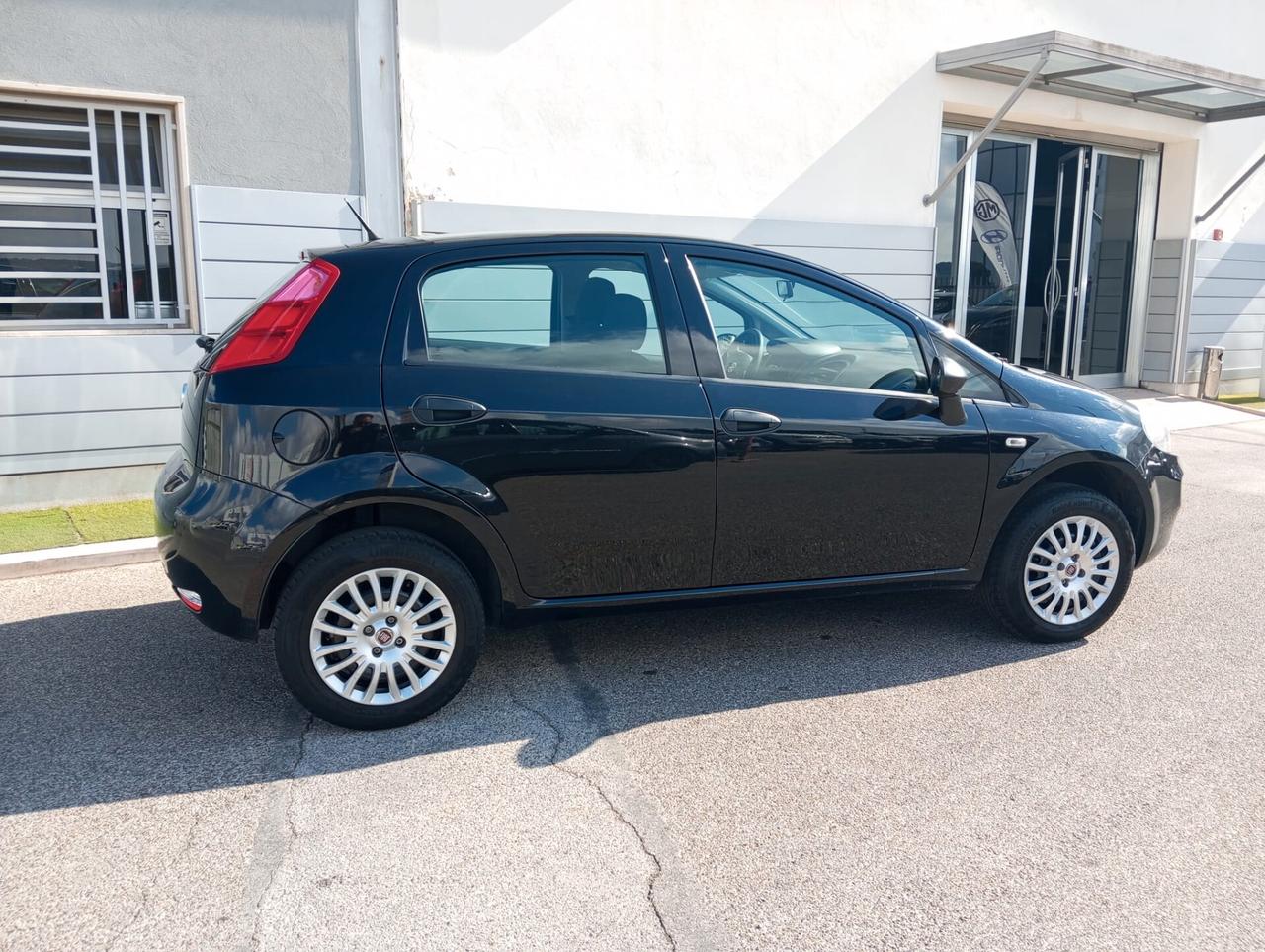 Fiat Grande Punto Active