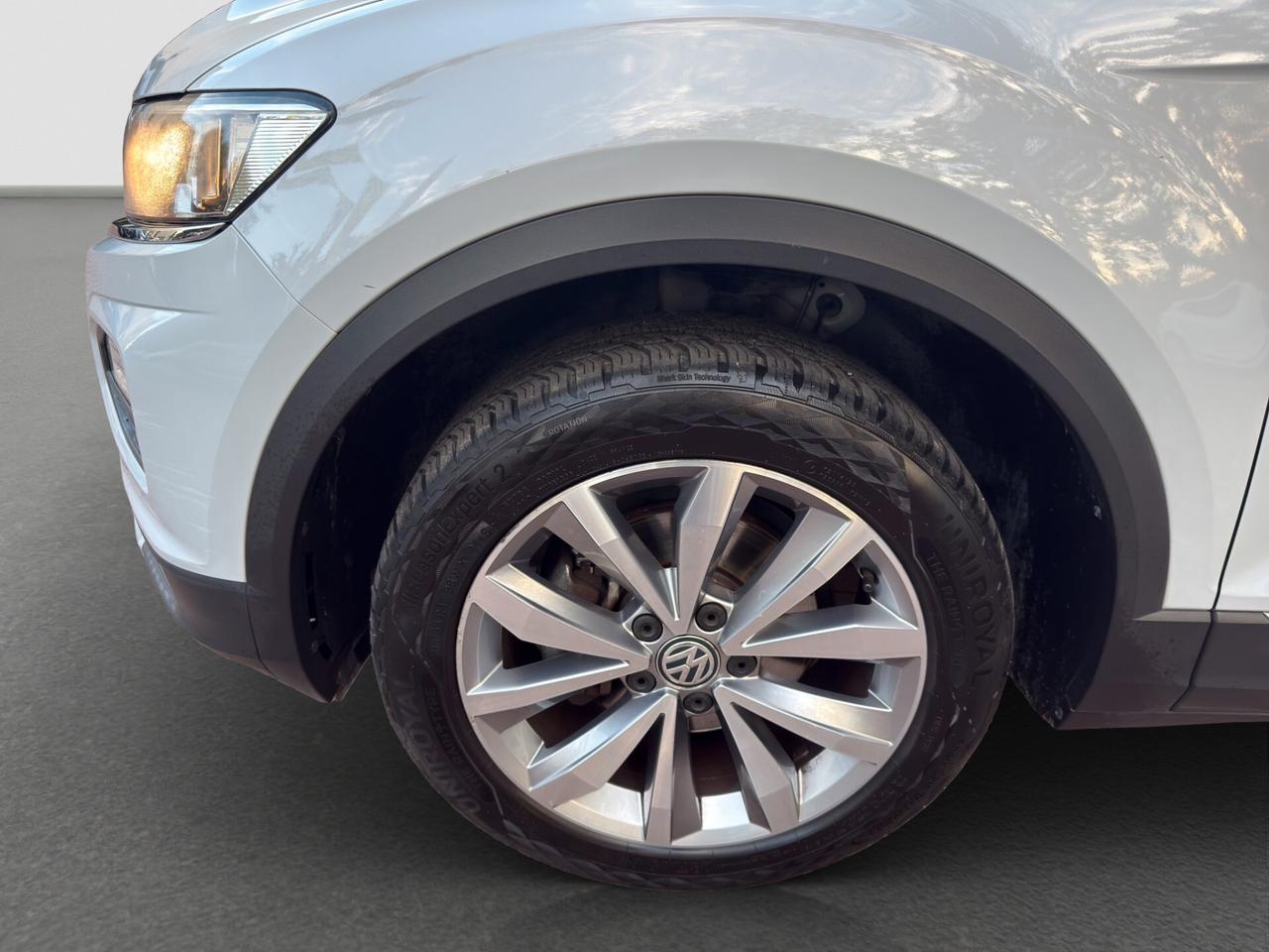 Volkswagen T-Roc 1.0 TSI 115 CV Style BlueMotion Technology
