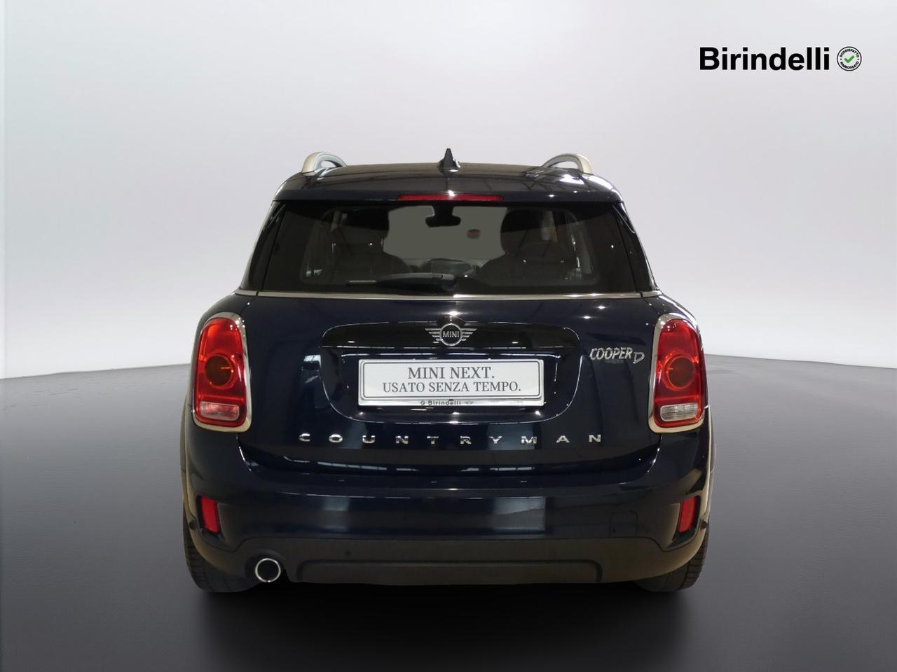 MINI Mini Countrym.(F60) - Mini 2.0 Cooper D Business Countryman