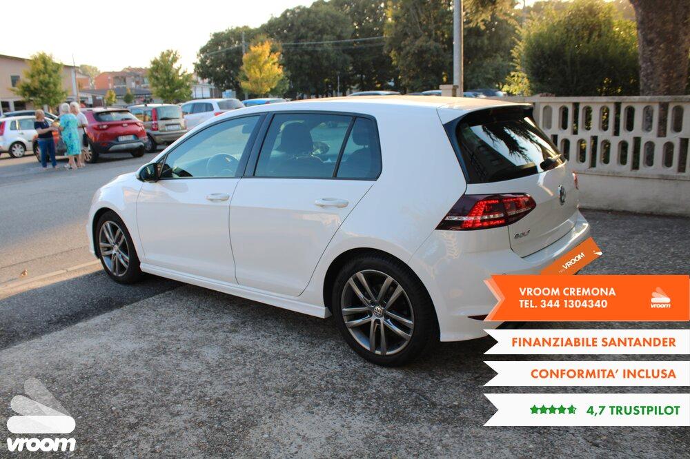 VOLKSWAGEN Golf 7ª serie Golf 1.4 TSI 125 CV 5...