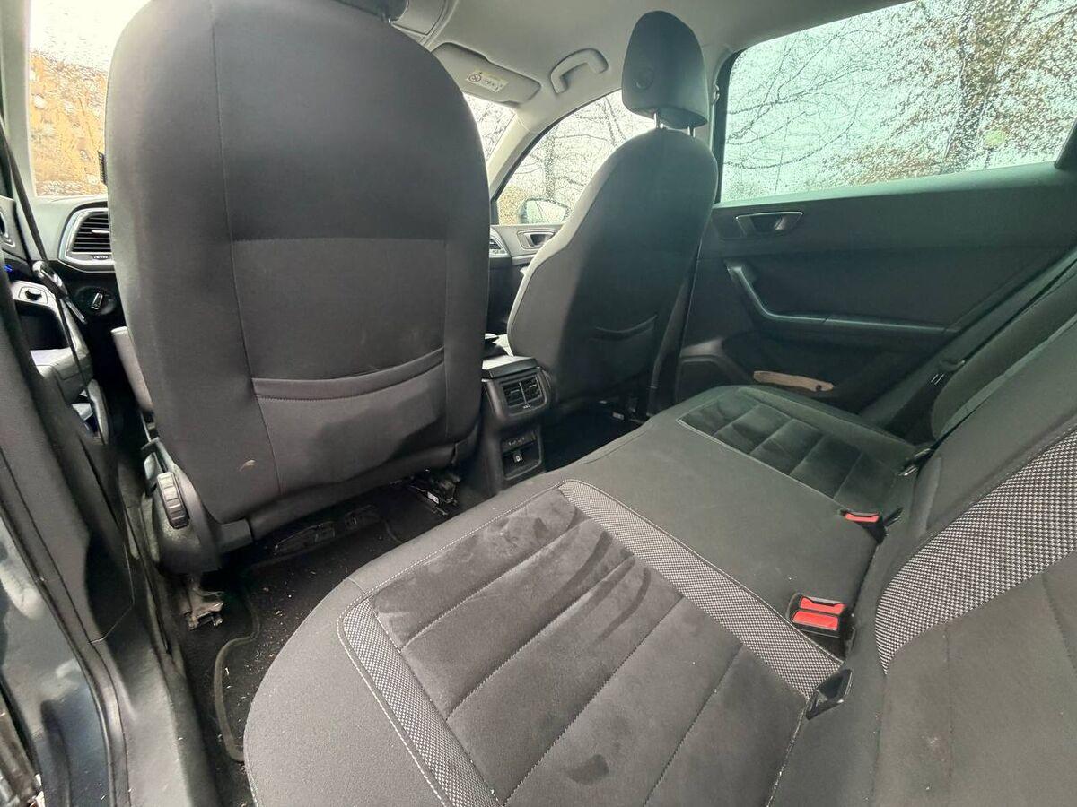 Seat Ateca 1.6 tdi Business dsg