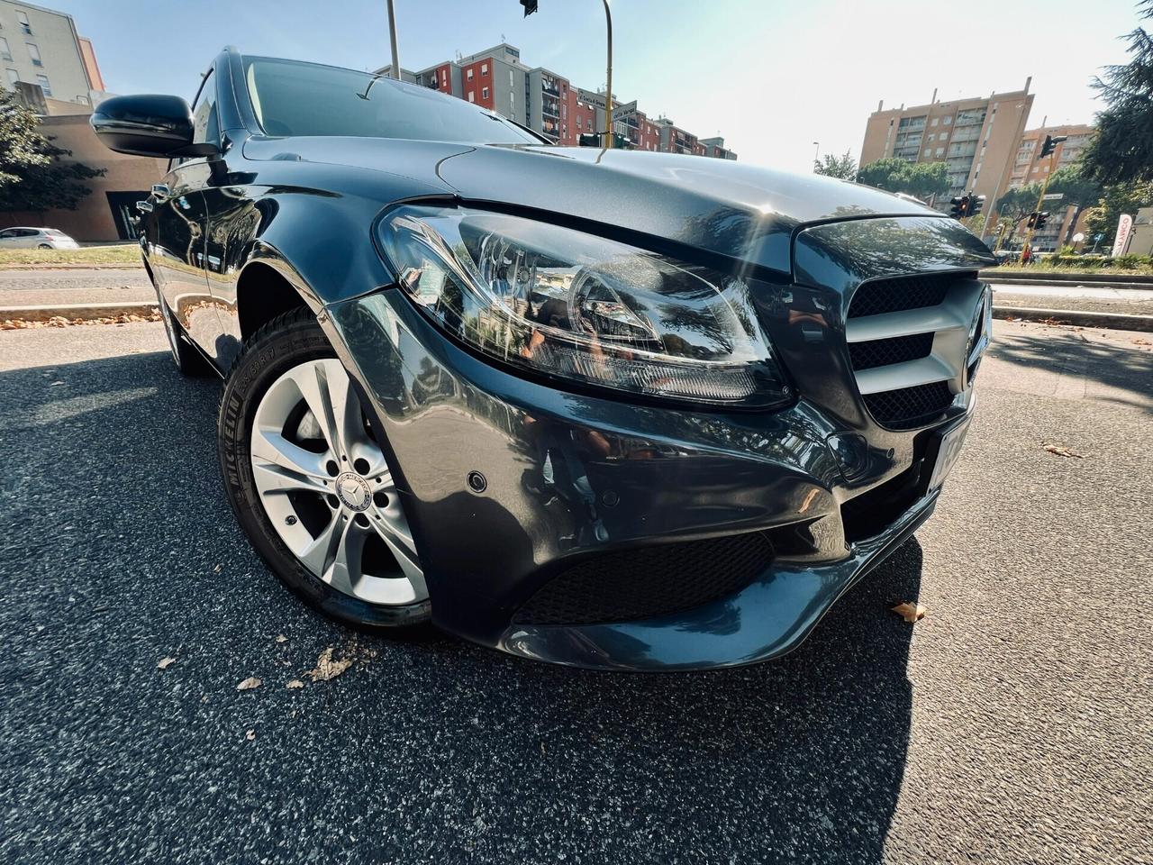 Mercedes-benz C 250 C 250 d S.W. 4Matic Automatic Business
